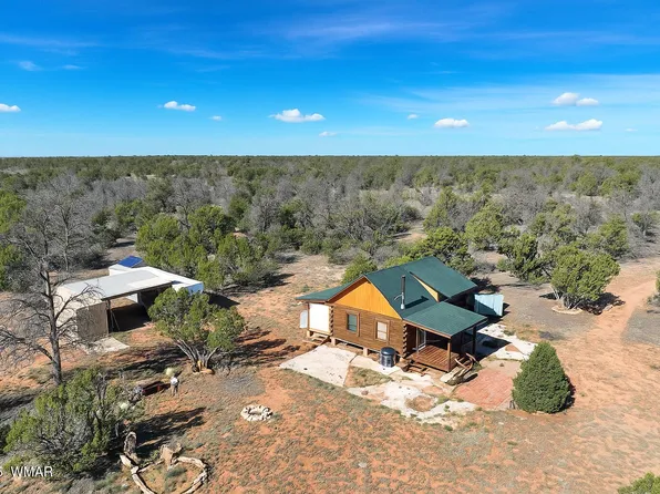 5823 N Cattle Guard Rd, Williams, AZ 86046