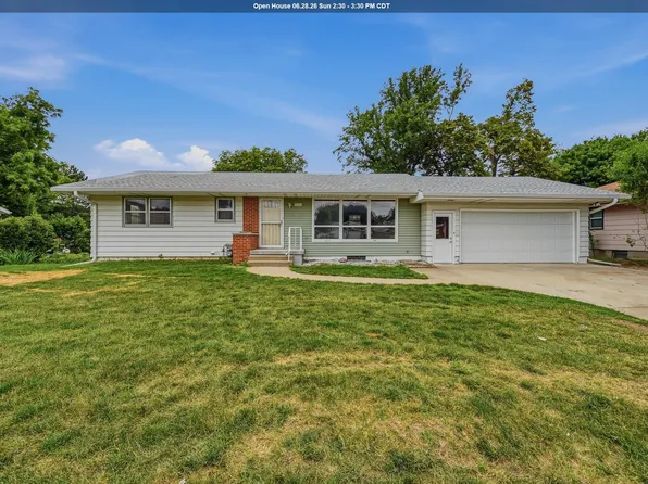 3311 S Lakeport St, Sioux City, IA 51106