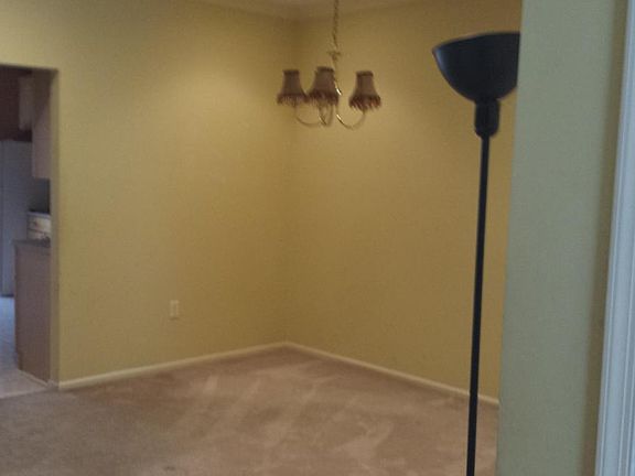 Dining with Kitchen in back