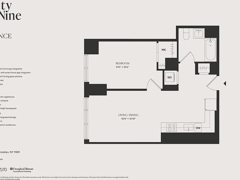 89 Dekalb Ave #13J — Photo 2