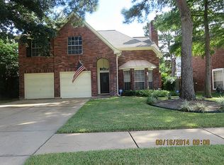 16814 Scenic Gardens Dr, Spring, TX 77379