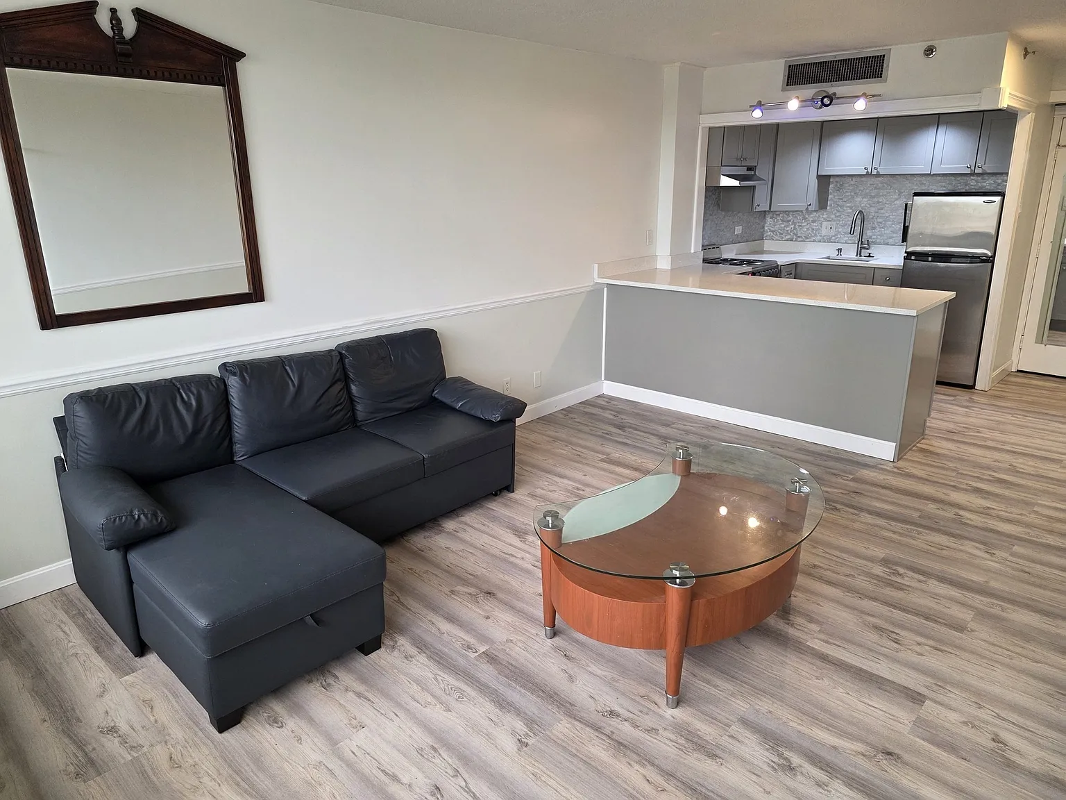 1 bed, 1.0 bath, 500 sqft, $1,900 — Photo 4
