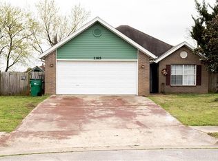 2385 Bering Pl, Springdale, AR 72764