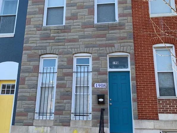 1908 Barclay St, Baltimore, MD 21218