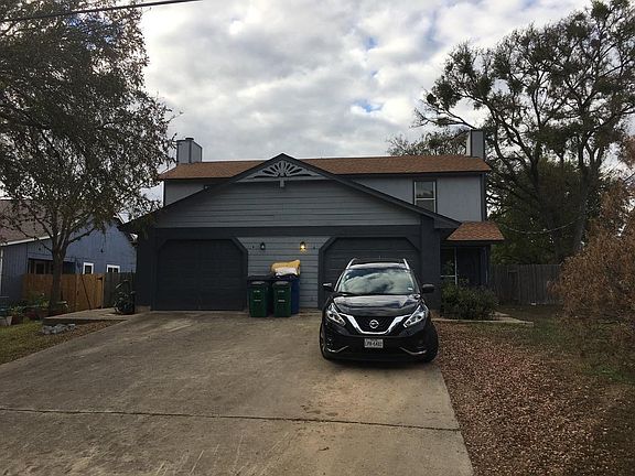 Long Driveway, good for two cars