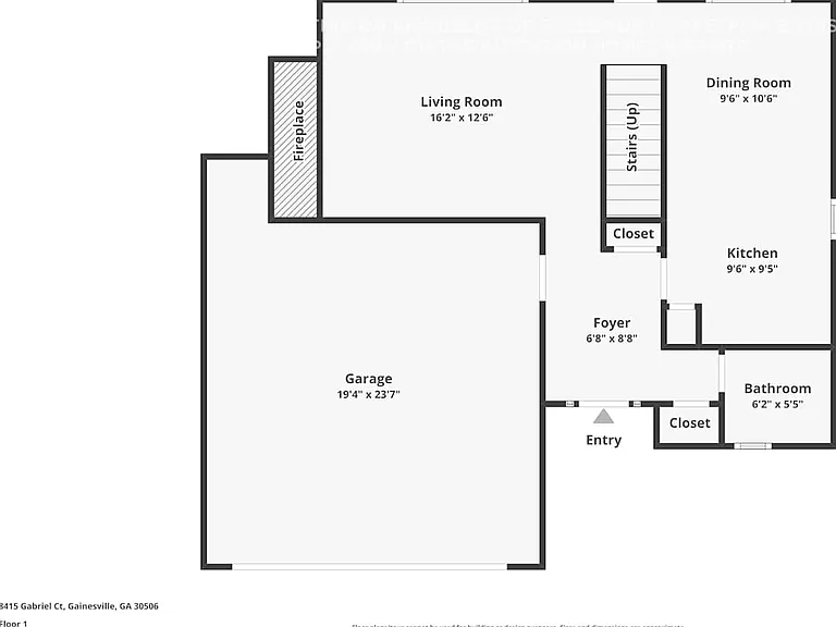 8415 Gabriel Ct — Photo 2