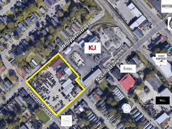701 N Limestone, Lexington, KY 40508