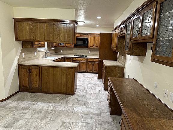 Kitchen from Dining Area