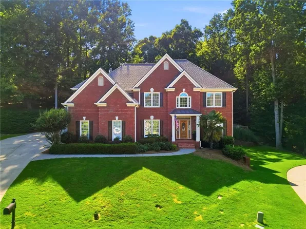 803 Rocky Ridge Ct, Canton, GA 30114