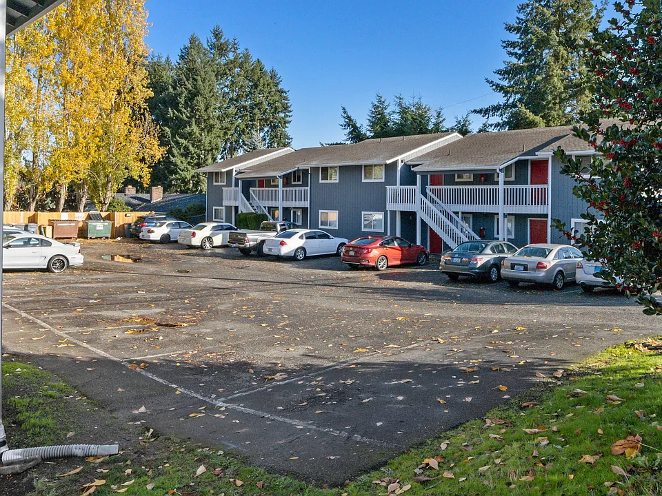 Bridgeporter Apartments