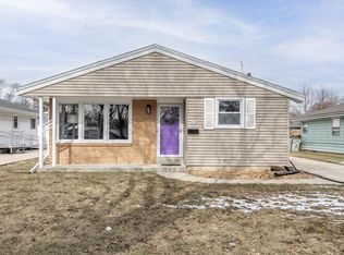 3828 W Kiley Ave, Milwaukee, WI 53209