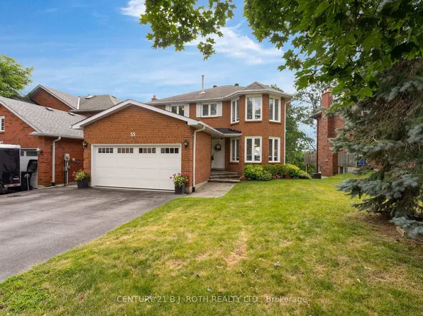 55 Gibbon Dr, Barrie, ON L4N 6K8