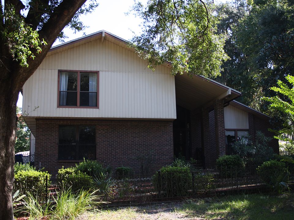 House front