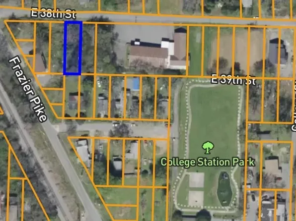 38 East St, Little Rock, AR 72206