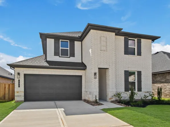 251 Springfield Terrace Ct, Conroe, TX 77304