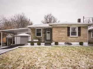 4120 Millcreek Dr, Shively, KY