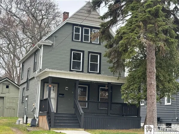 31 W Howard Ave, Dunkirk, NY 14048