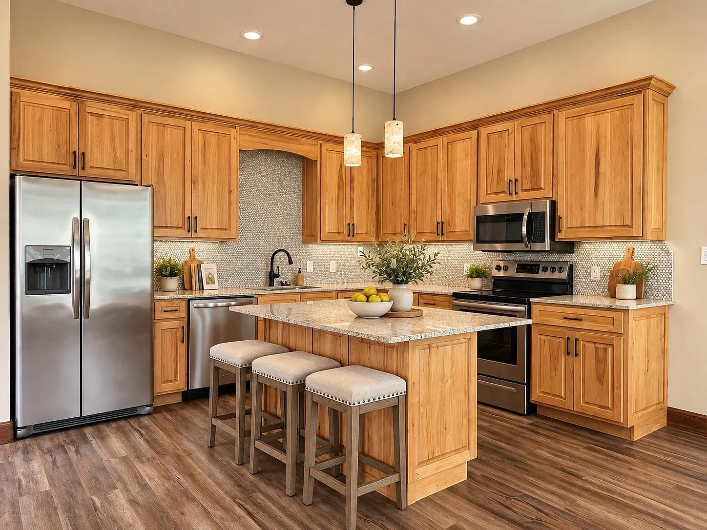1 bed, 1.5 bath, 1056 sqft, $1,800 — Photo 3