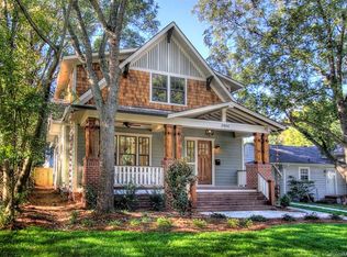2404 Chesterfield Ave, Charlotte, NC 28205