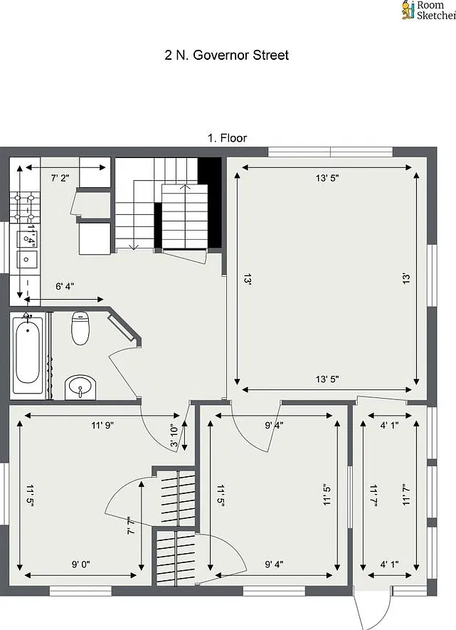 $2,350 | 3 Bedroom + Bonus Room , 2 Bathroom House | Dog Friendly* | Available for August 1st, 20... — Photo 2