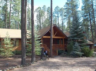 2657 Aspen Loop, Pinetop, AZ 85935