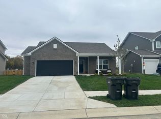 282 Winding Brook Way, Pendleton, IN 46064