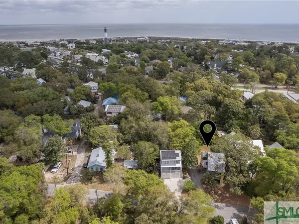4 Wilson Drive, Tybee Island, GA 31328