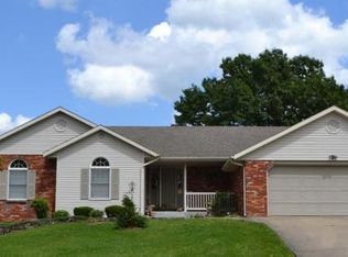 119 Hunters Run Rd, Jefferson City, MO 65109
