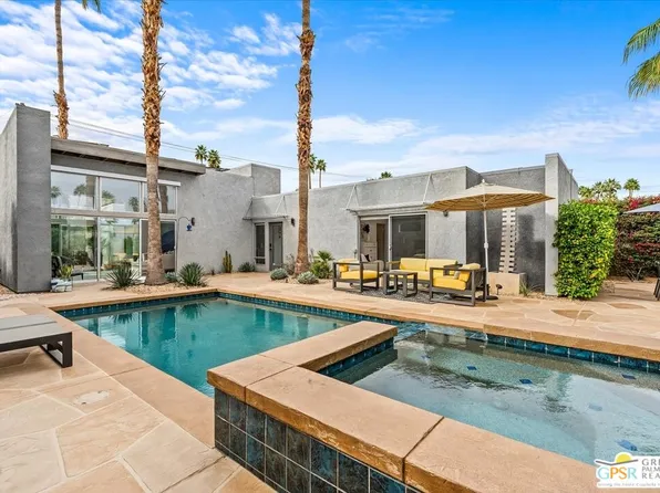 641 Dunes Ct, Palm Springs, CA 92264