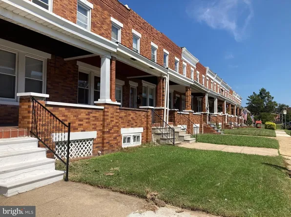 3302 Lawnview Ave, Baltimore, MD 21213