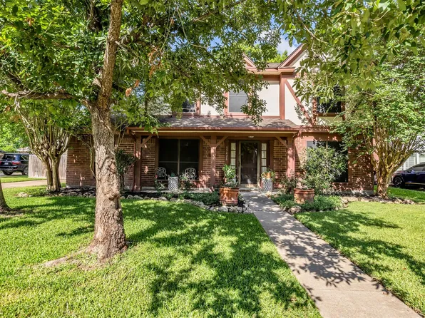 15426 Freestone Peach Ln, Cypress, TX 77433