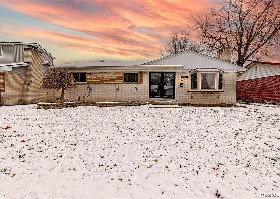 37621 Westvale St, Romulus, MI 48174 Zillow