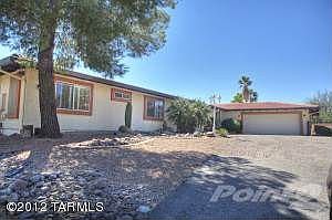 Long Driveway & Lots of Parking