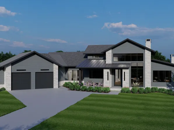 Brookgreen 1905 - homesite not included Plan, Rarity Bay