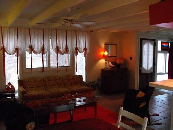 Living Room/Entry Way