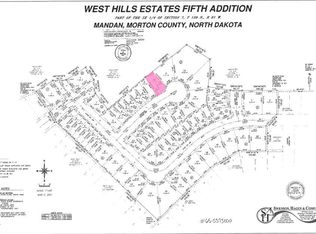 4733 Obsidian Ct NW, Mandan, ND 58554