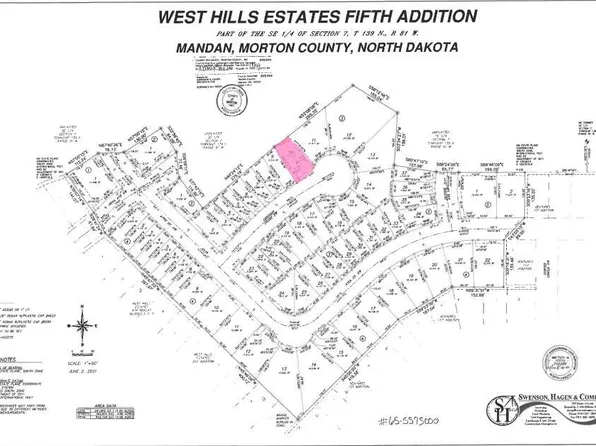 4733 Obsidian Ct NW, Mandan, ND 58554