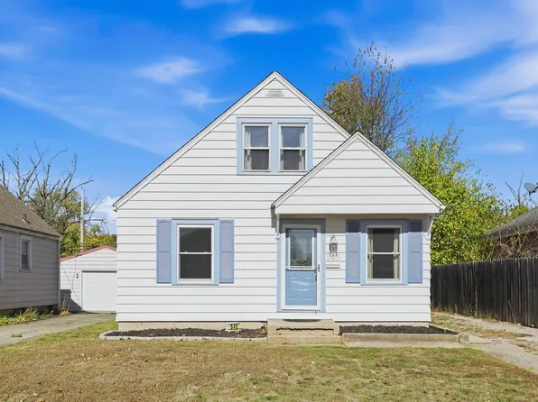 545 Charlotte Ave, Fort Wayne, IN 46805