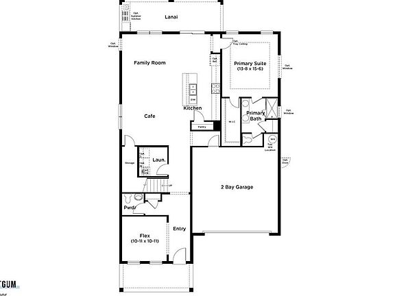 2nd image of 5051 Orinoco Ln