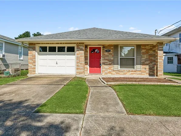 805 Faun St, Metairie, LA 70003