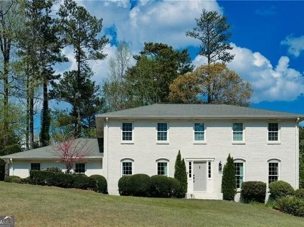 3811 Valley Green Dr, Marietta, GA 30068