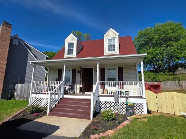 1236 Magnolia Ct, Hagerstown, MD 21742