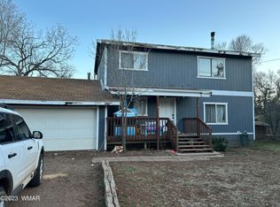 1419 W Navajo Ln, Lakeside, AZ 85929