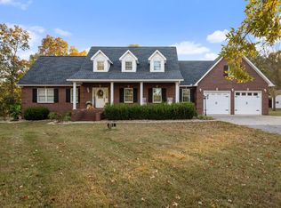 497 Sims Spring Rd, Lewisburg, TN 37091