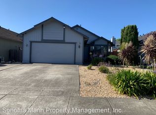 1360 Middlebrook Way, Rohnert Park, CA 94928