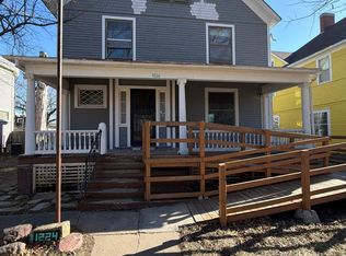 1224 SW Taylor St, Topeka, KS 66612