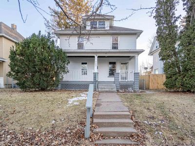 707 W 17th St, Davenport, IA, 52804