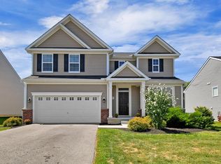 630 Clydesdale Way, Marysville, OH 43040