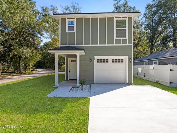 225 MONTEREY Boulevard, Baldwin, FL 32234