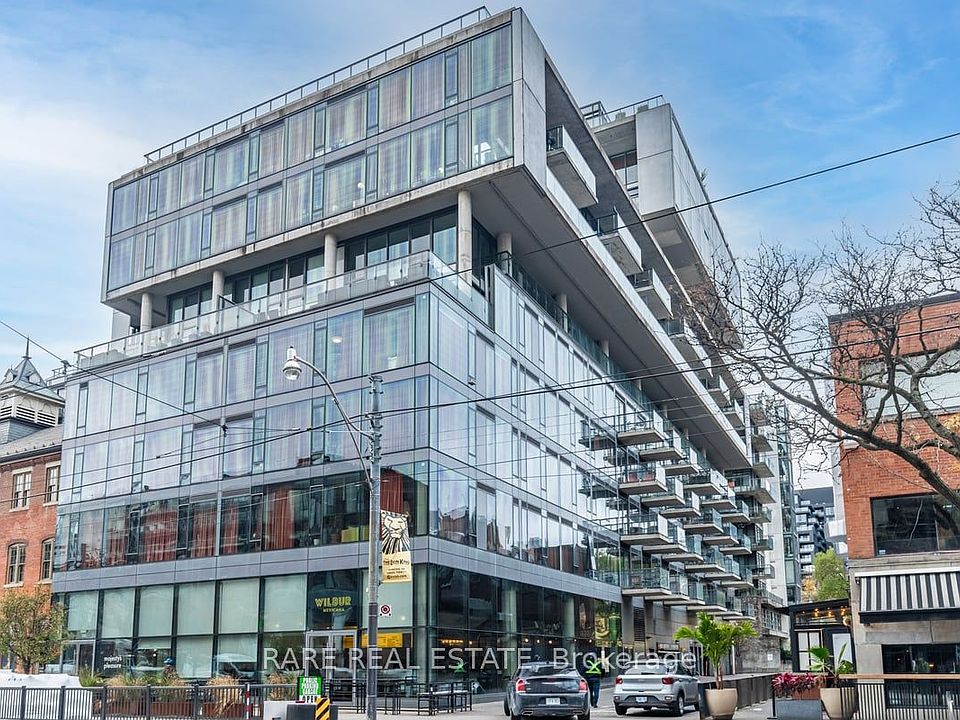 1st image of 560 King St W #1004